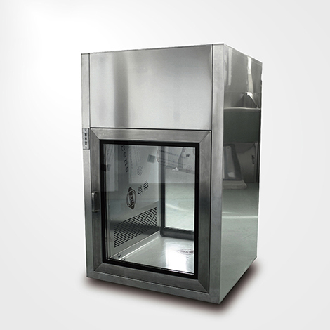 Self Cleaning Dynamic Pass Boxs